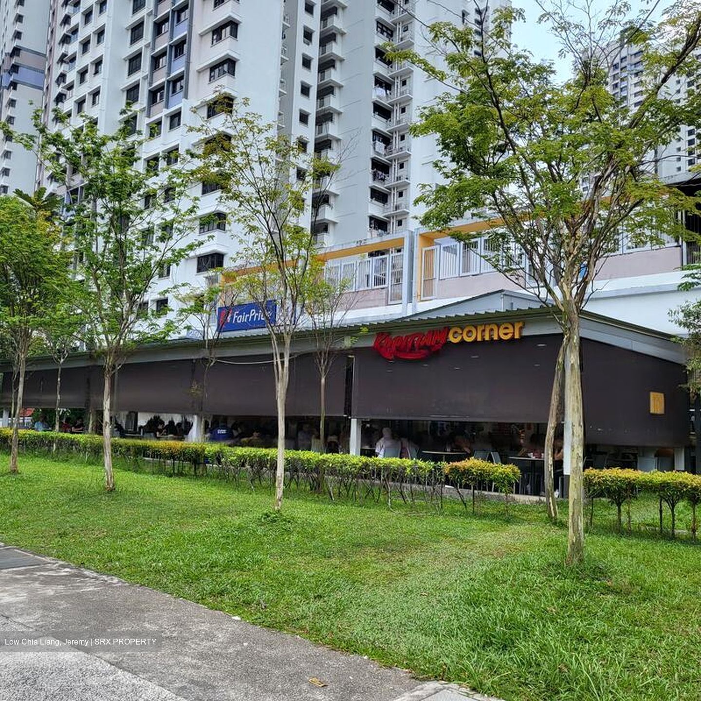 Blk 23A Ghim Moh Link (Queenstown), HDB 4 Rooms #488344401